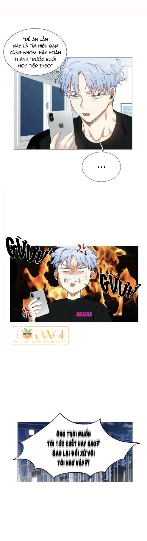 hôm nay lại là một ngày nắng ấm chapter 19 3