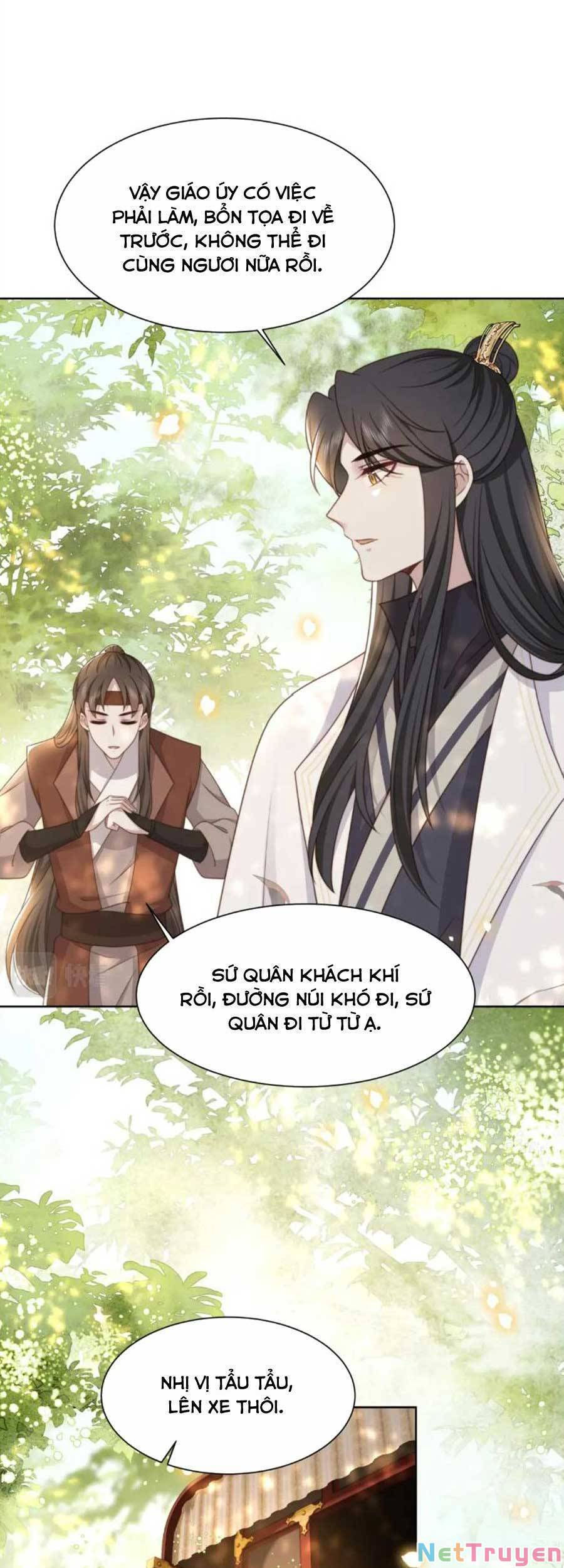 cô vương quả nữ chapter 59 10