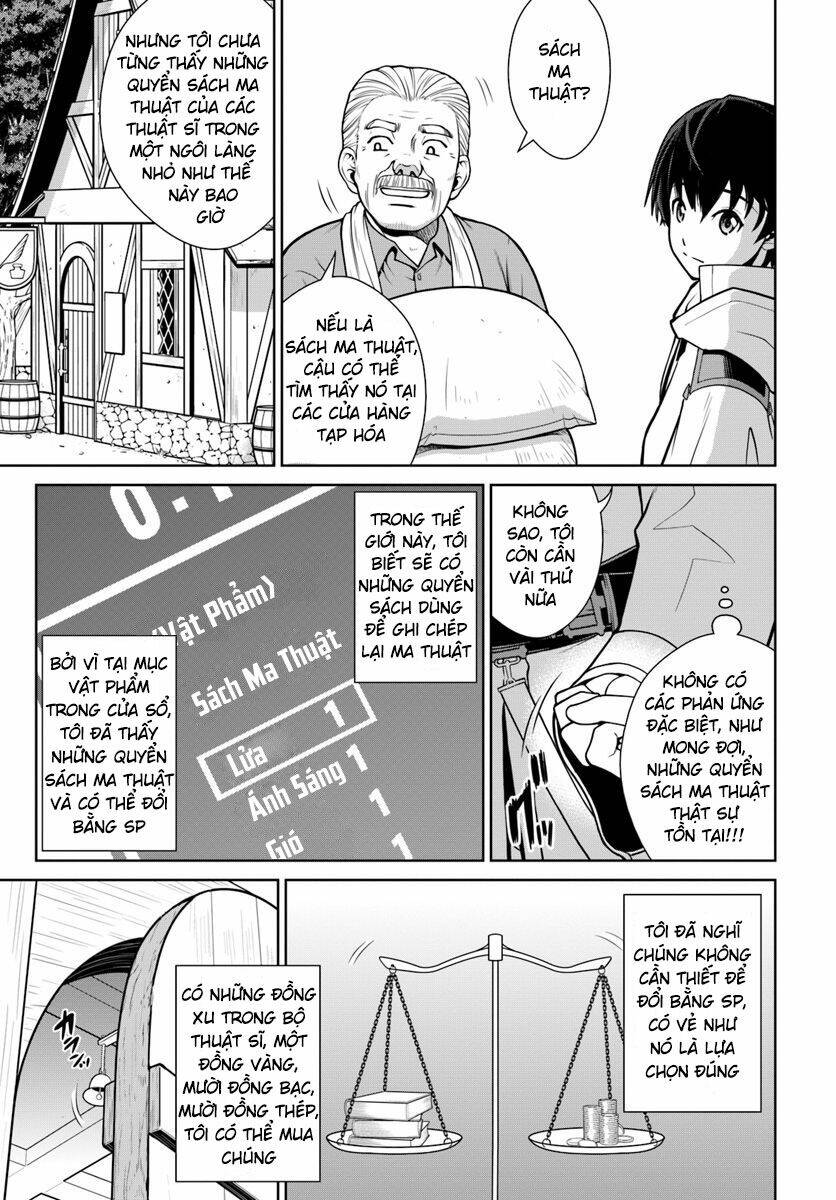 gokufuri kyohi shite tesaguri sutato! toku-ka shinai hira, nakama to wakarete tabi ni deru chapter 2 5