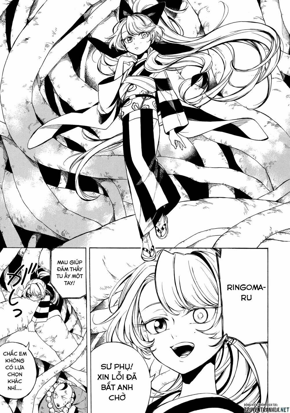 mouryou shoujo chapter 3 10