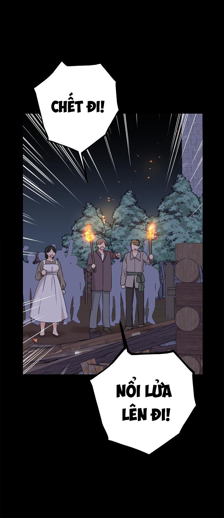 công chúa ngoài giá thú chapter 86 17