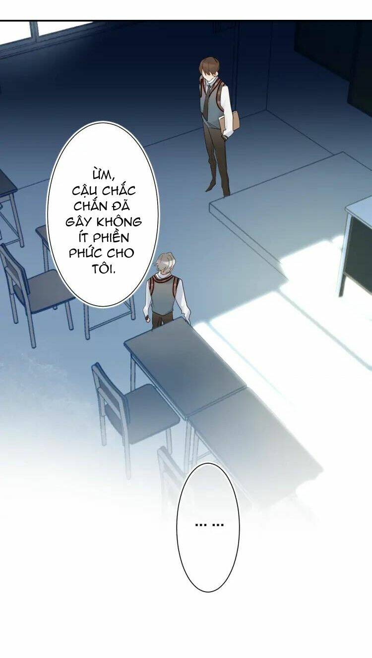 phù thủy hạng bét chapter 7 15