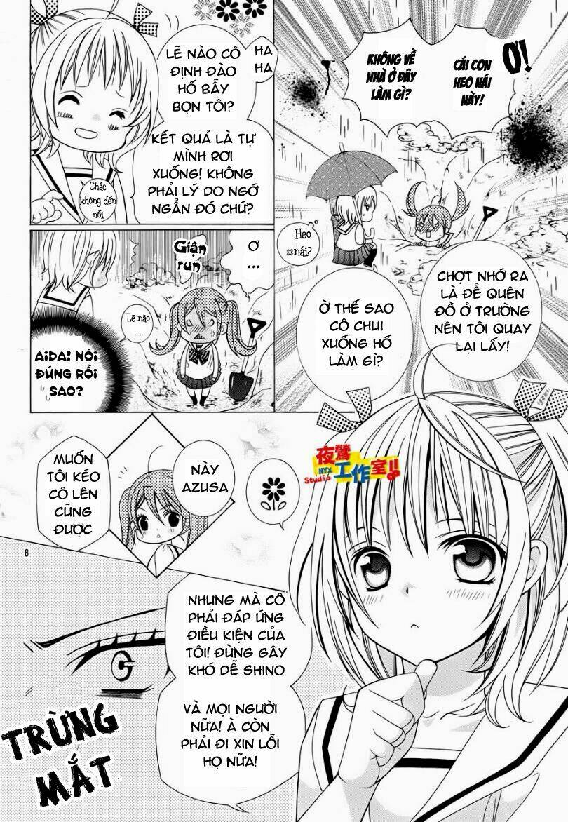 cuộc gặp gỡ diệu kỳ chapter 10 10