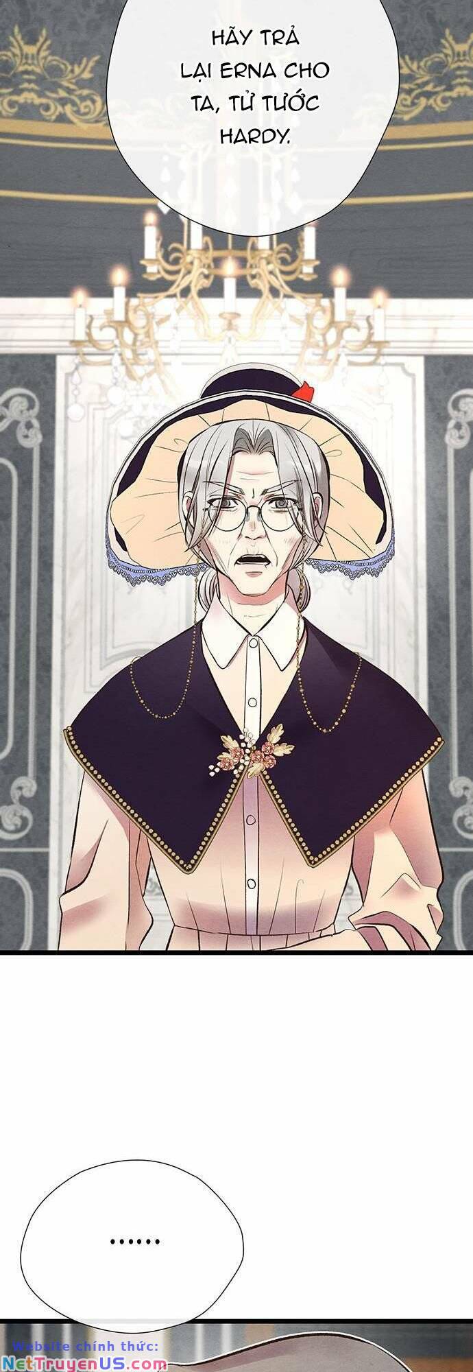 Hoàng Tử Rắc Rối chapter 28.2 21