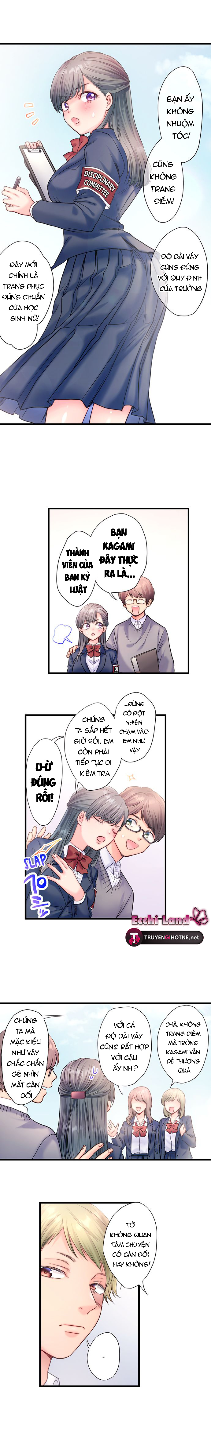 dưới váy cô ấy chapter 1.1 5