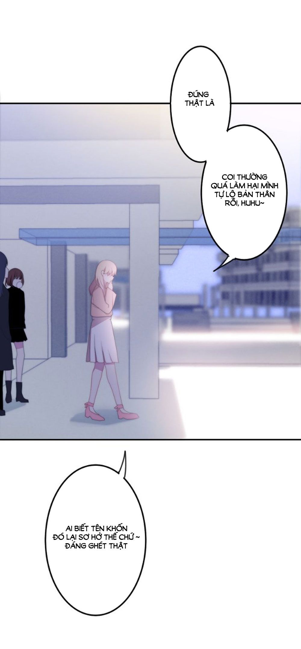 Tháng Sáu Không Hẹn Mà Gặp chapter 8 - Trang 21