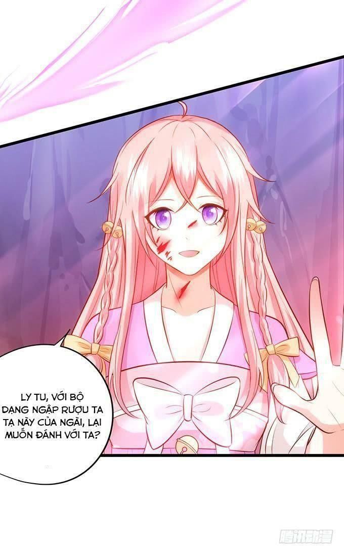 hồ tiên hung bạo chapter 94 35