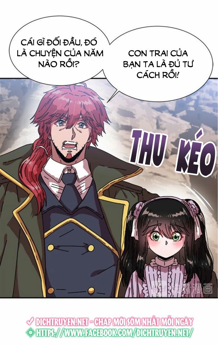 con gái bảo bối của ma vương chapter 31 32