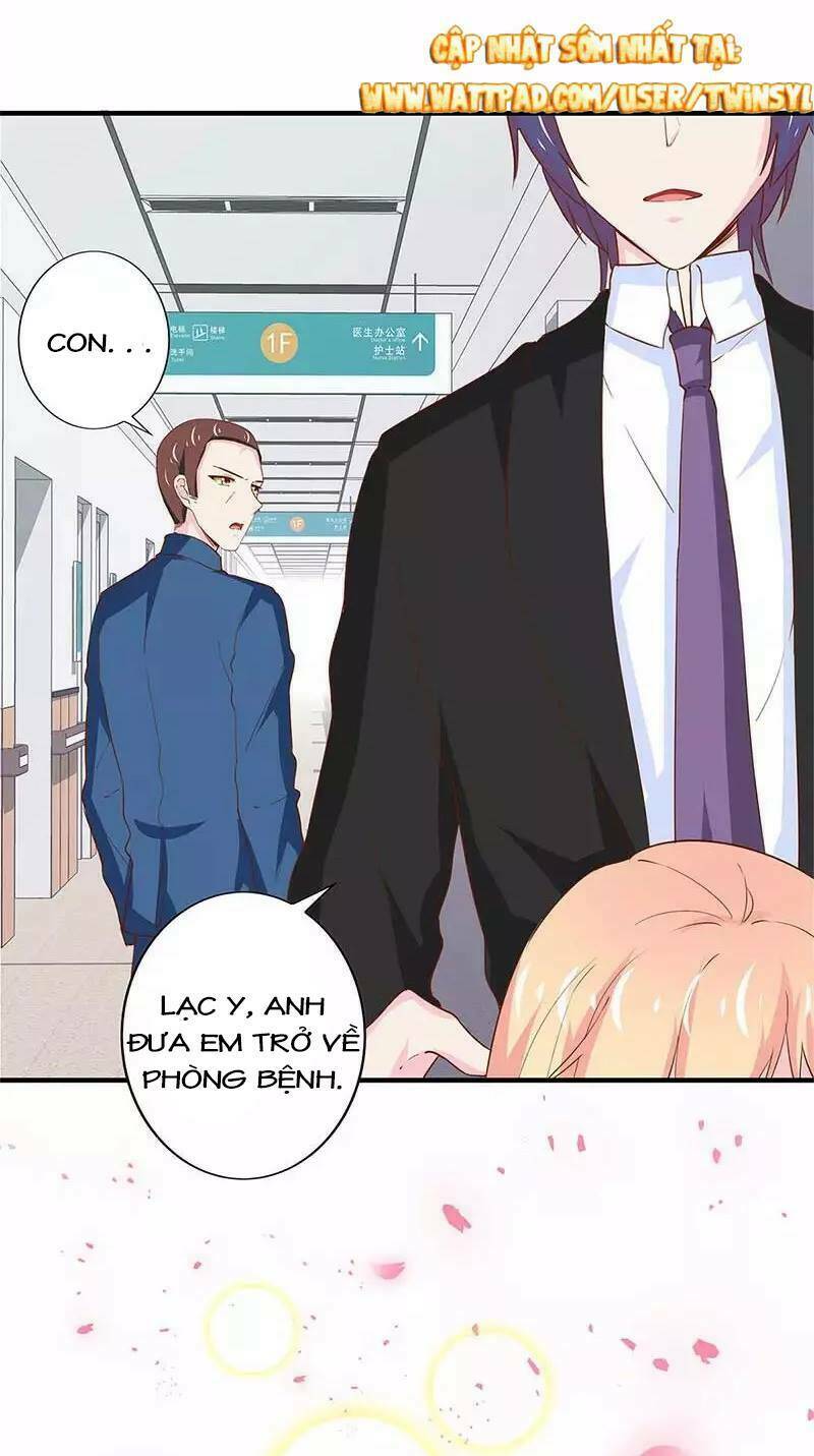 không gả cho tổng tài, gả cho người hầu chapter 171 24