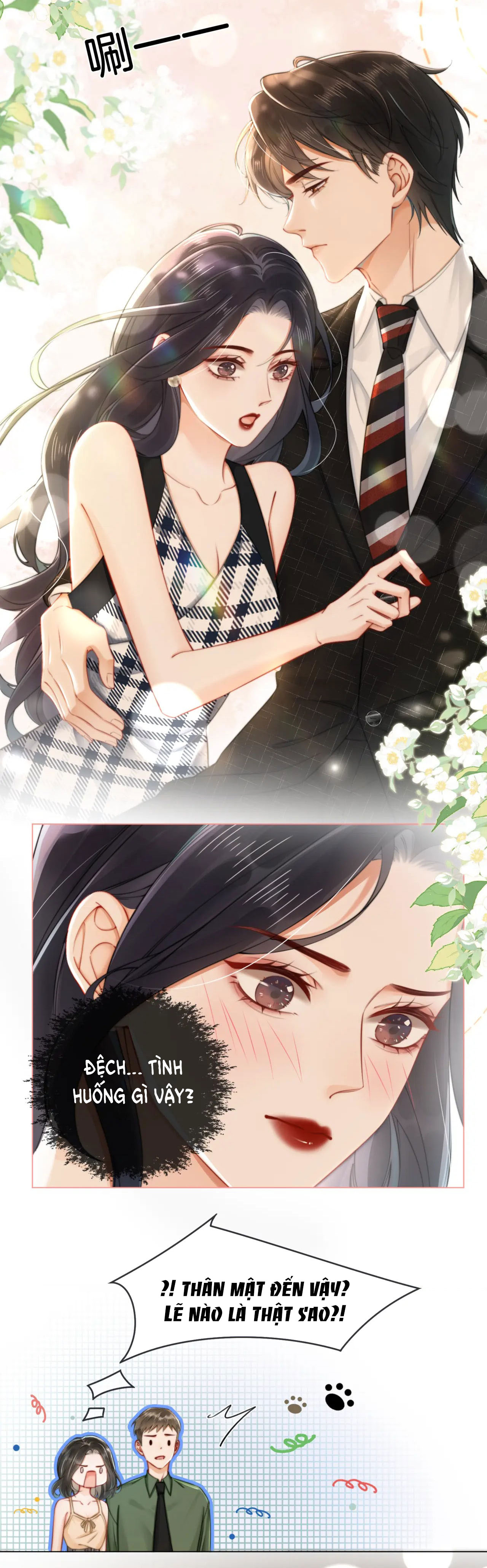 hôn nhân ngọt ngào đến tận xương chapter 3.1 6