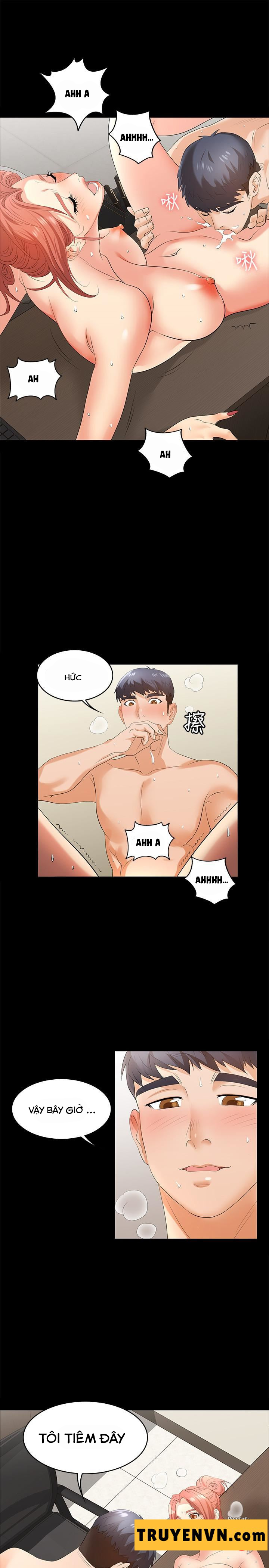 đổi vợ chapter 6 26