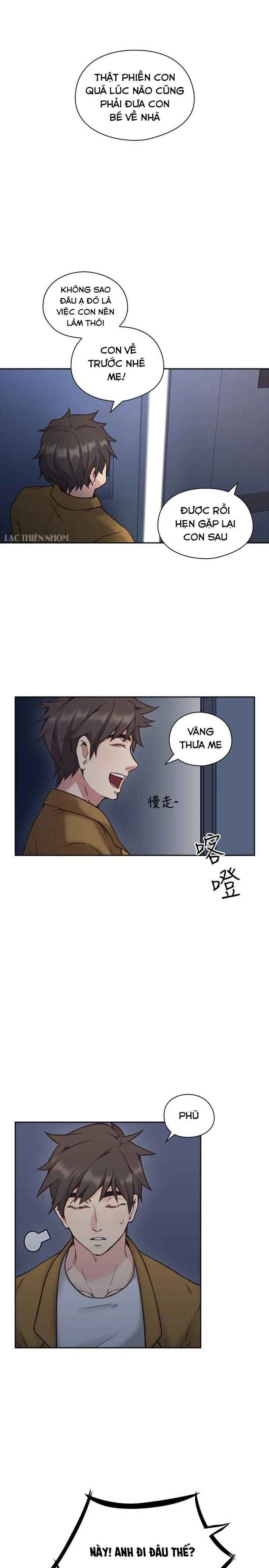 tình nhân chapter 8 17