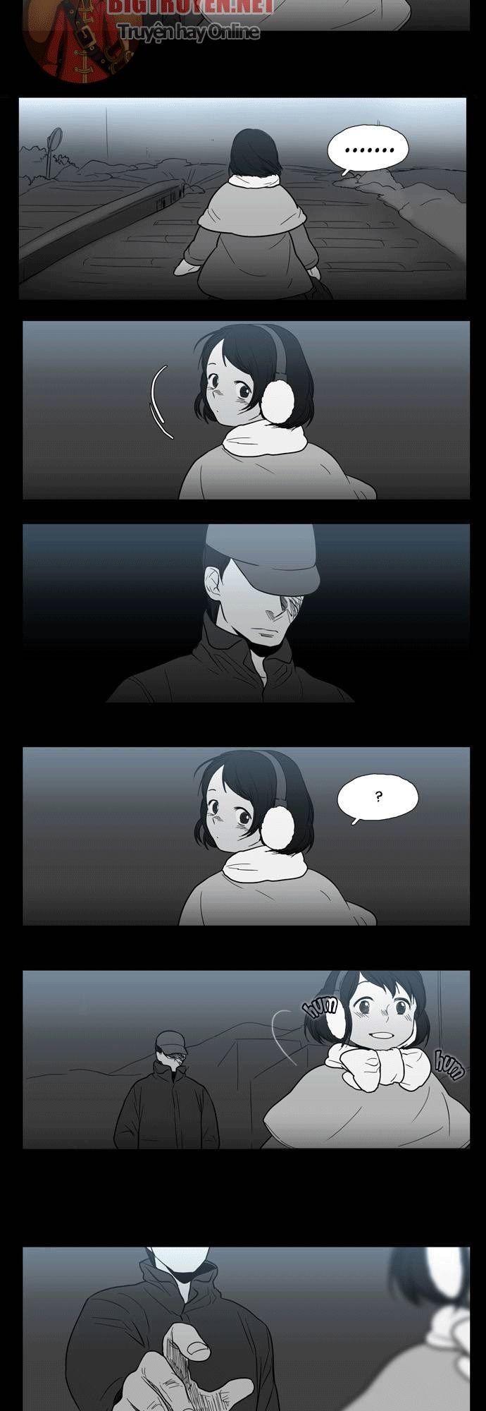 si mun - người giao tiếp với linh hồn chapter 40 18