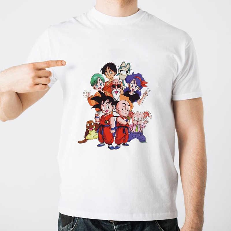 Áo thun in hình anime