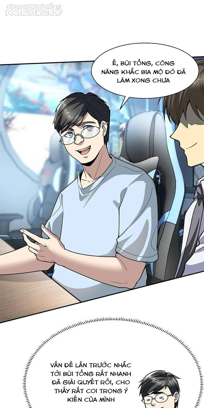 ta làm giàu từ thua lỗ game chapter 128 25