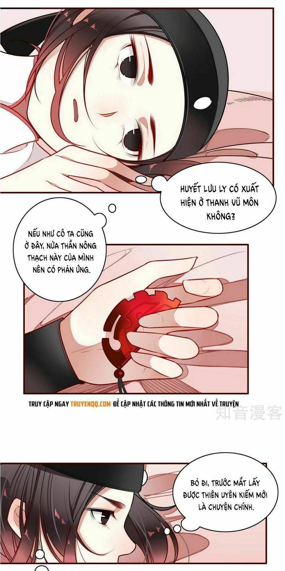 bỉ ngạn hoa chapter 11 29