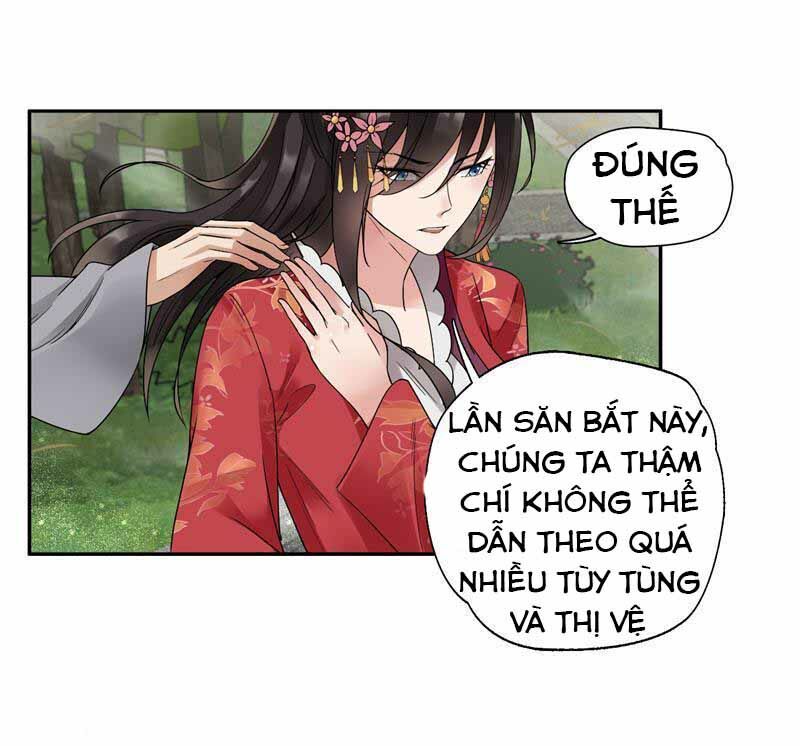 cuồng nữ trọng sinh - hoàn khố thất hoàng phi chapter 37 2
