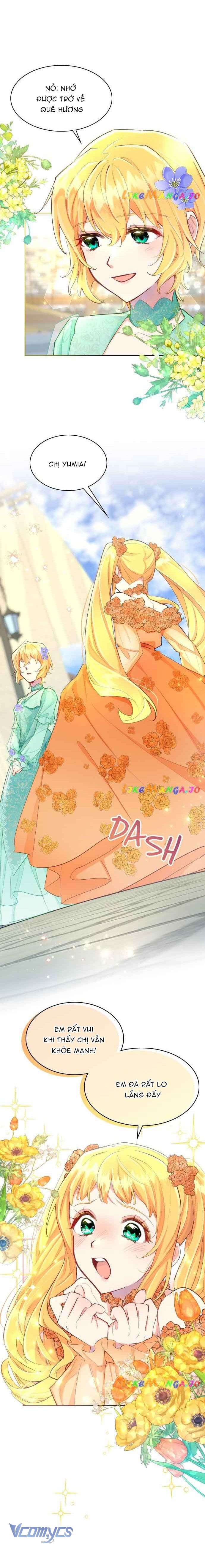 sự báo thù của một vị thánh chapter 60 8