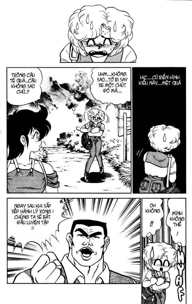 fubata-kun change! chapter 26 12