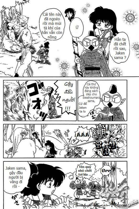 doujinshi sessrin chapter 21 7