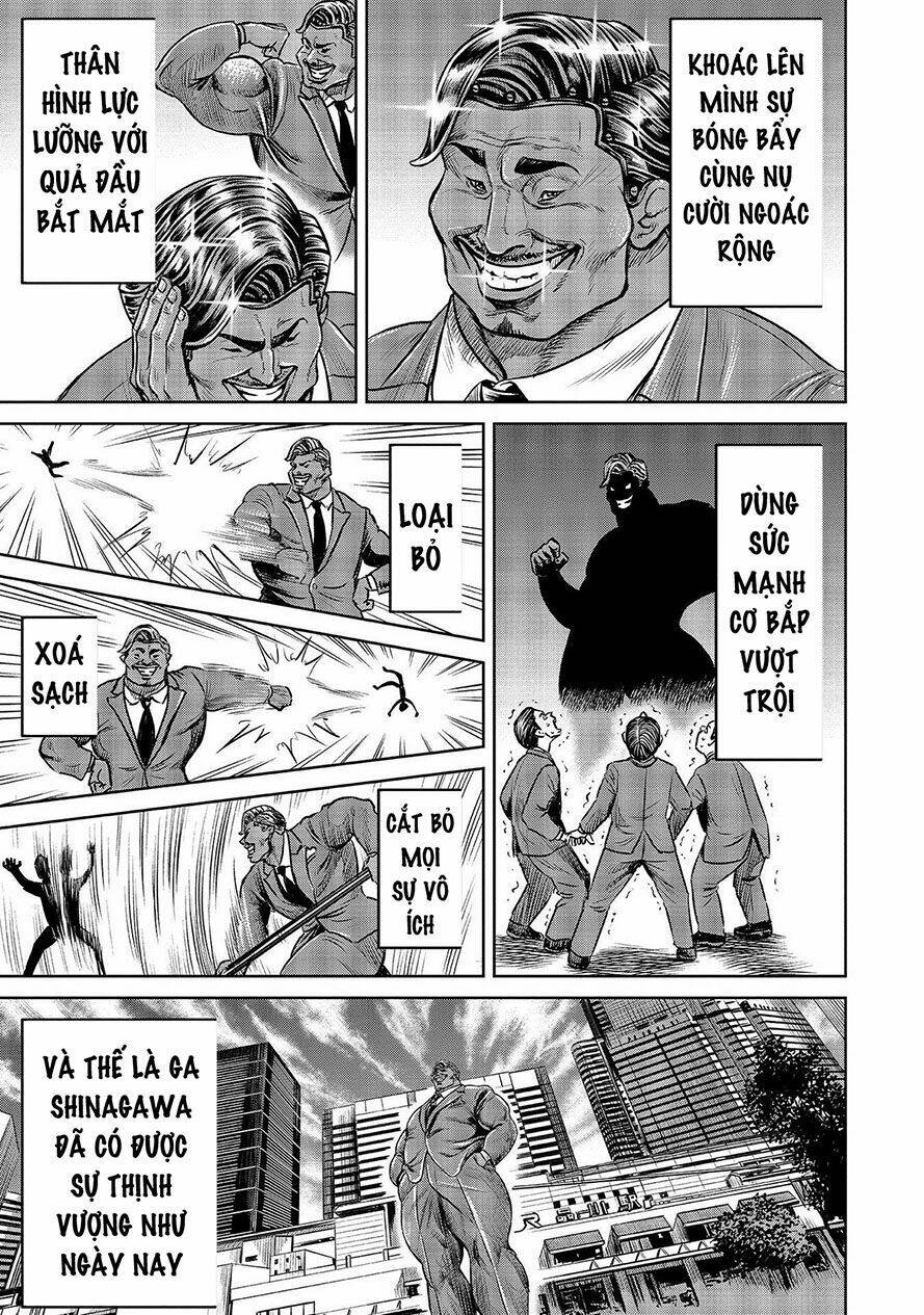 loạn đấu tokyo chapter 2.1 20