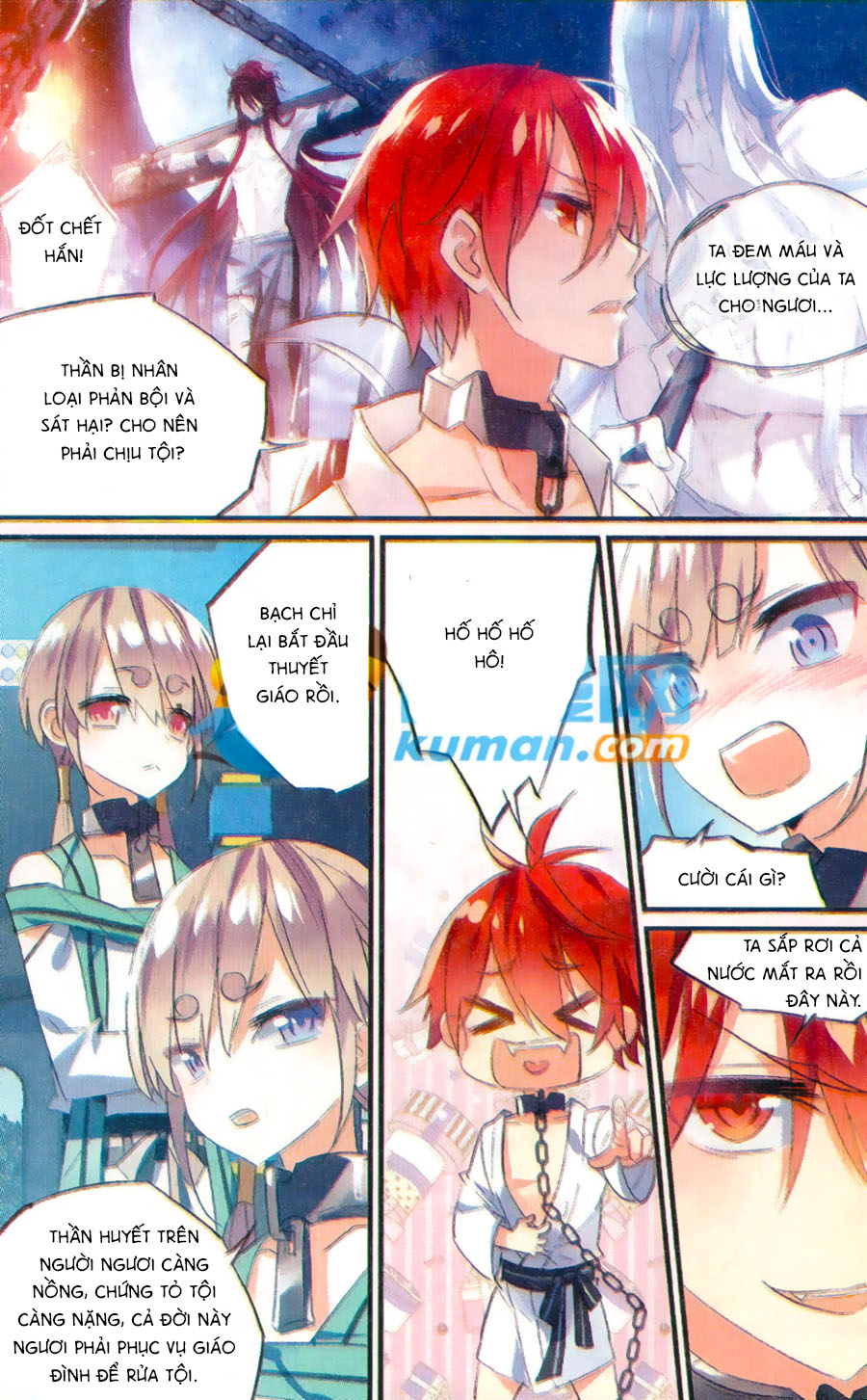 nữ nhân dũng cảm chapter 49 20