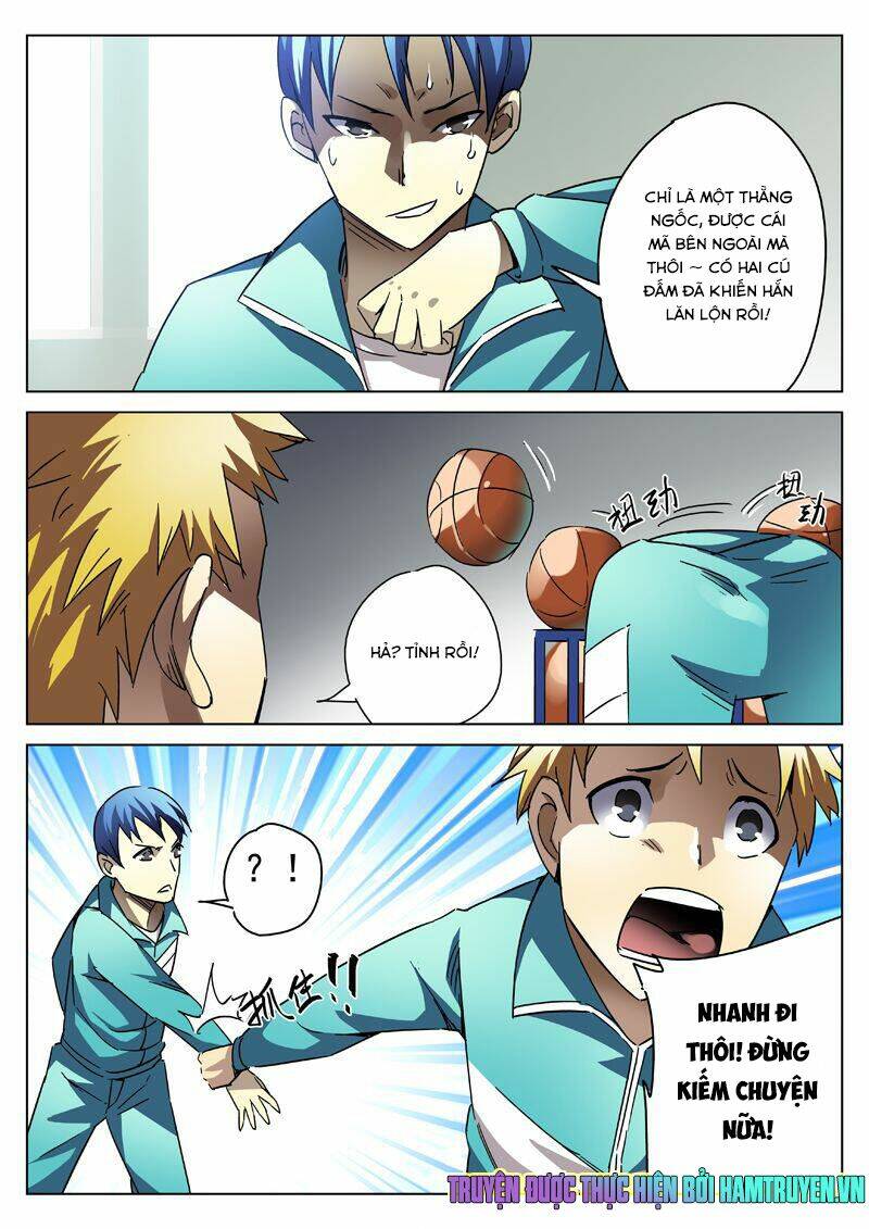 tử vong hồi chapter 34 3