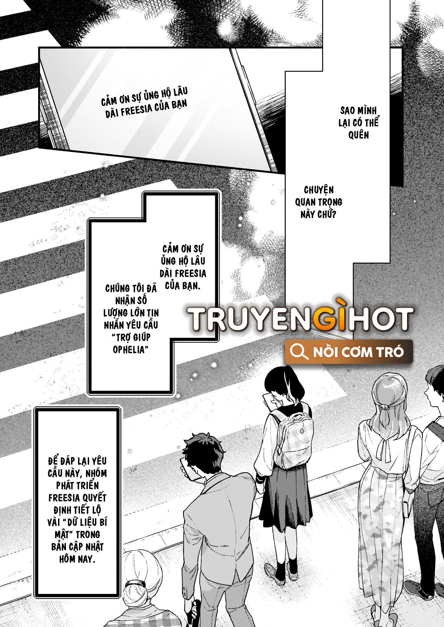 vai phản diện thì tệ lắm sao, đó không phải quan điểm của tôi chapter 9.2 7