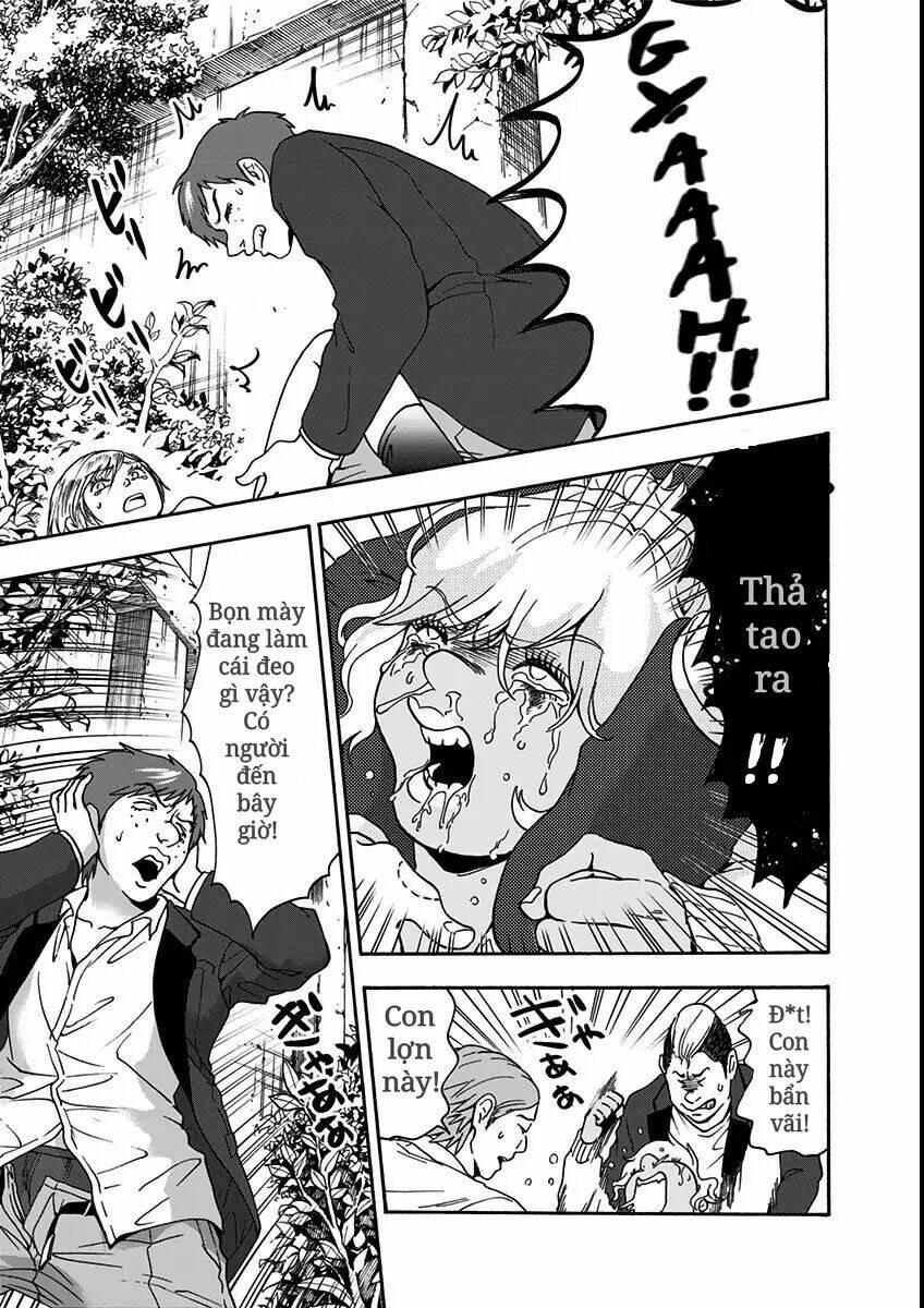 tomogui kyoushitsu chapter 11 17