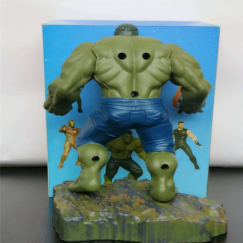 Mô hình đồ chơi siêu anh hùng Hulk - khủng lồ xanh - AVENGERS