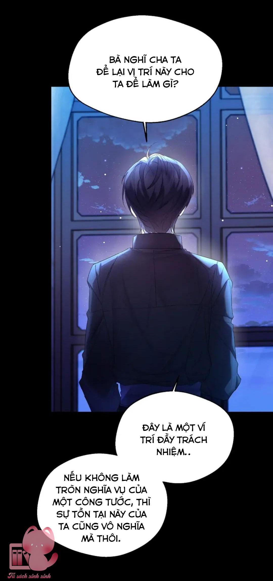 tiểu thư crystal là nam nhân chapter 14 18