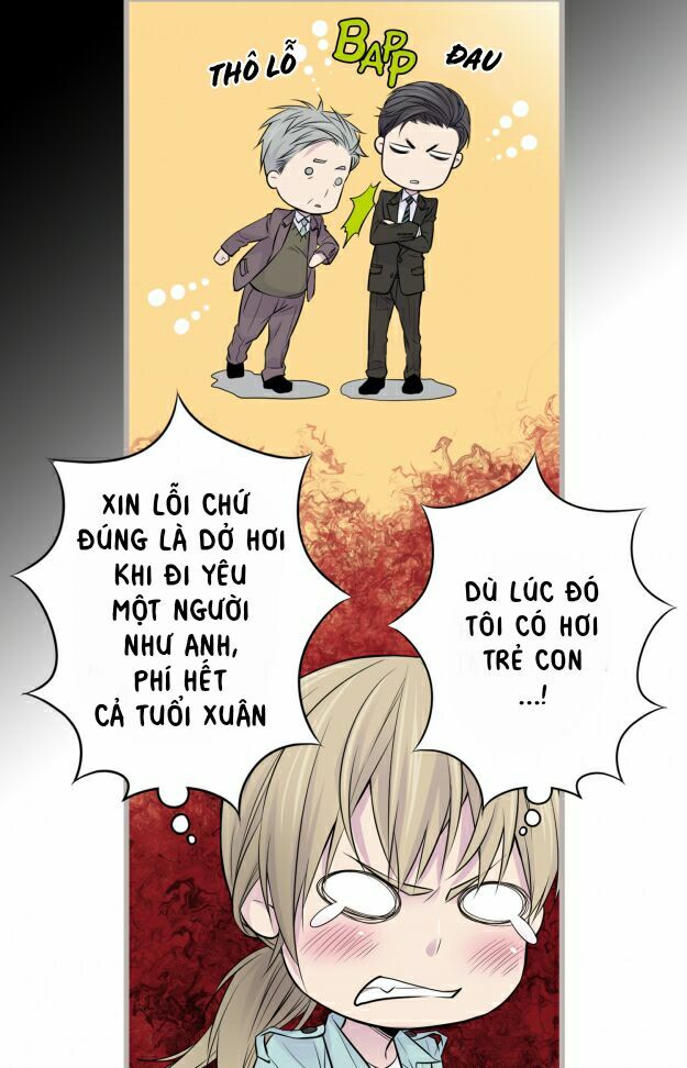 bạn trai cũ, khách hàng của tôi chapter 2 15