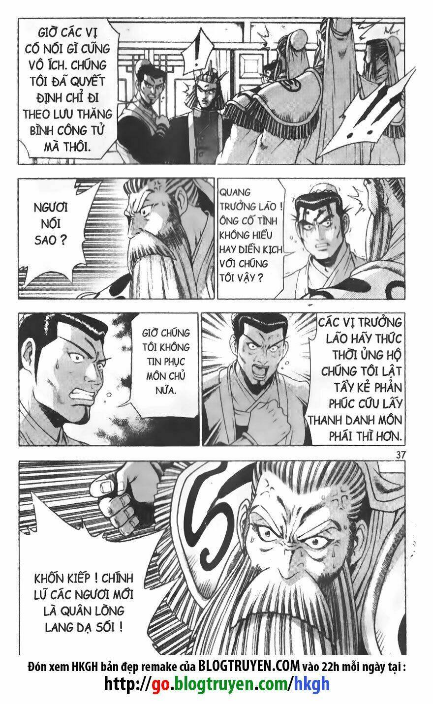 Hiệp Khách Giang Hồ Chapter 188 - Trang 9