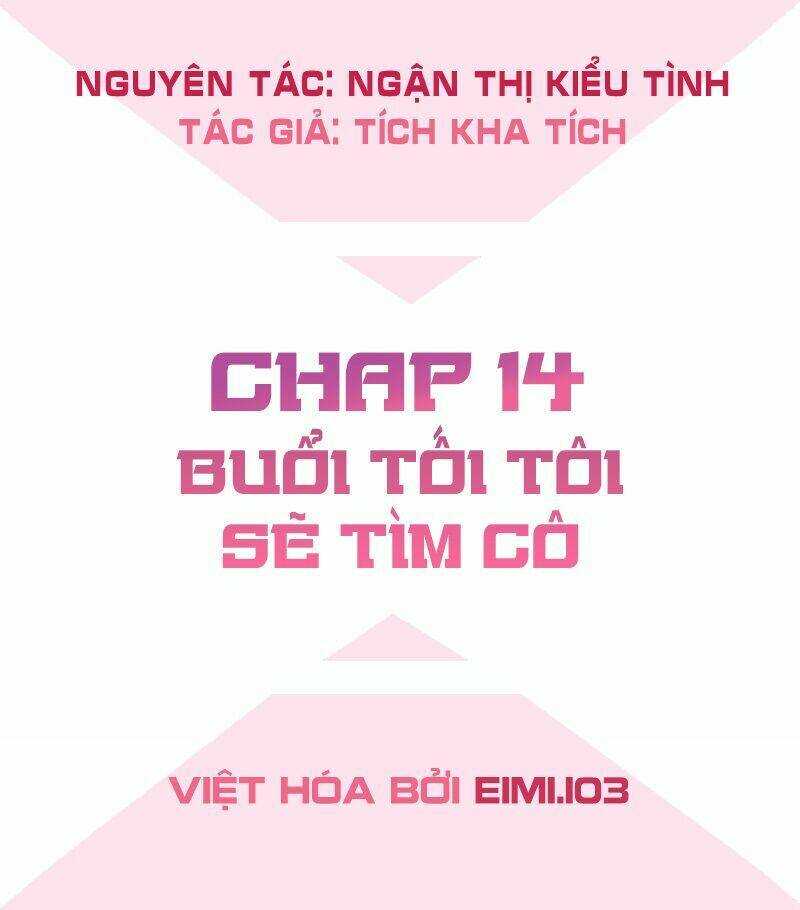 bút ký phản công của nữ phụ pháo hôi chapter 14 3