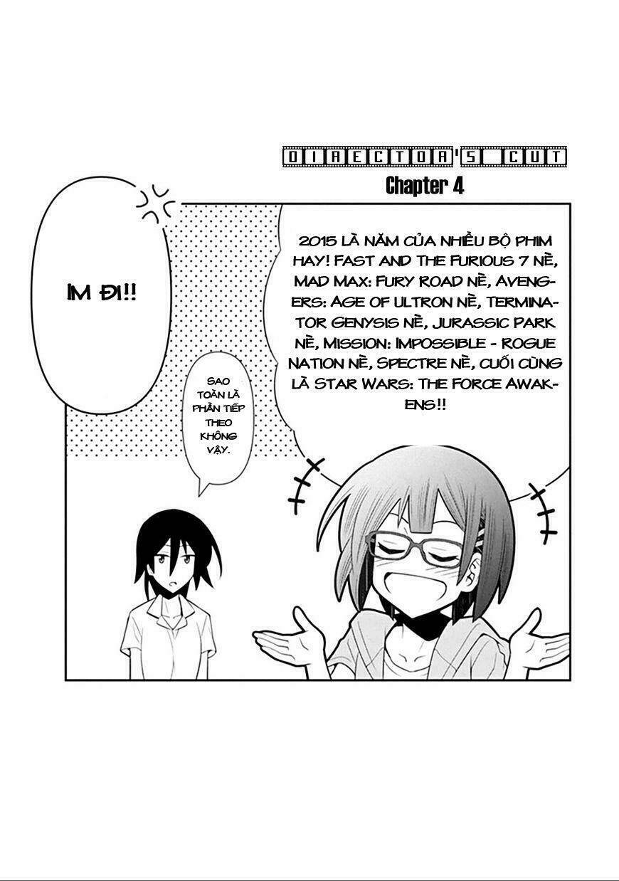 kine san no 1 ri de cinema chapter 4 26