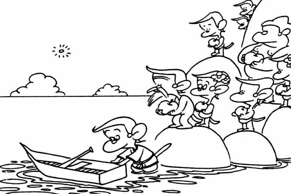 tây du ký hài chapter 3 22