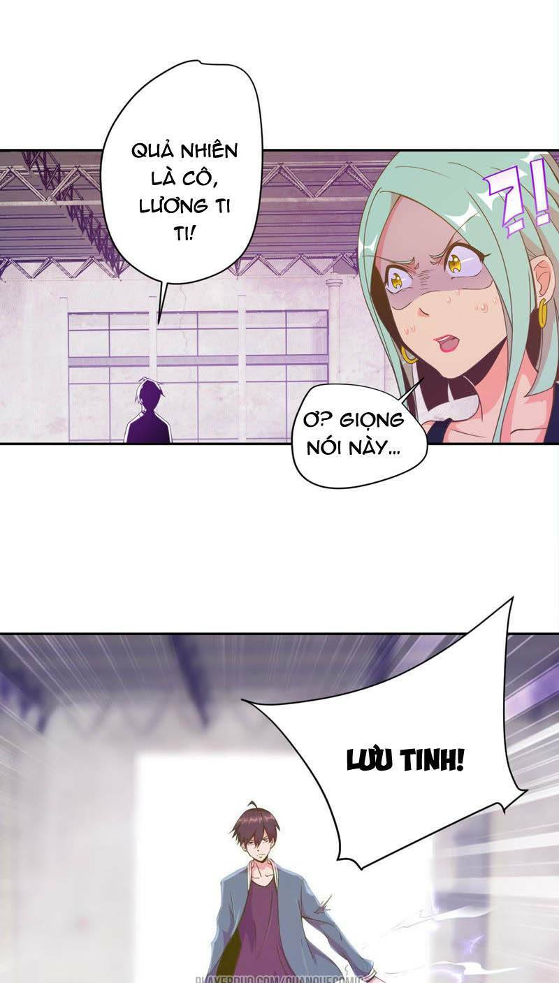 nữ thần trong điện thoại chapter 36 12