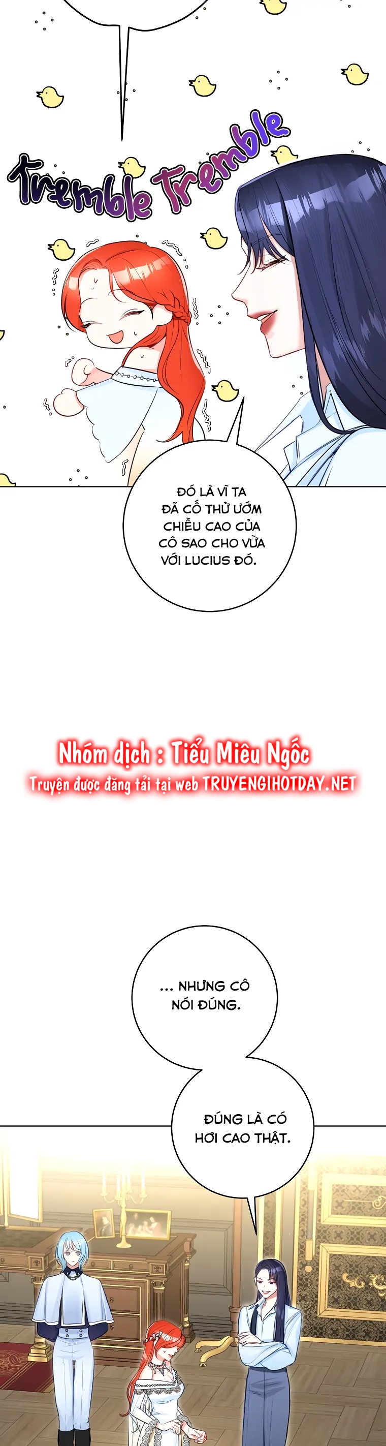 cuộc hôn nhân của đại công tước chỉ là một trò lừa đảo chapter 36 16