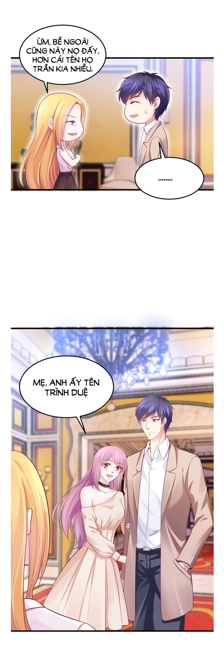 độc nhất sủng ái của thủ tịch chapter 44 20