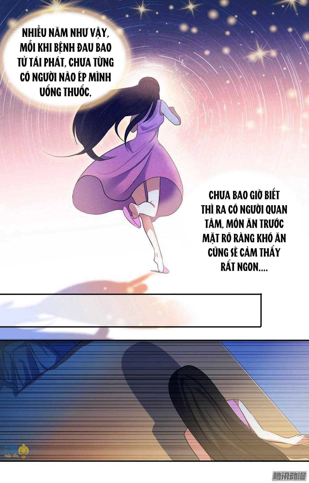 tổng tài hàng tỉ quấn lấy tôi: hôn ước giá trên trời chapter 30 6