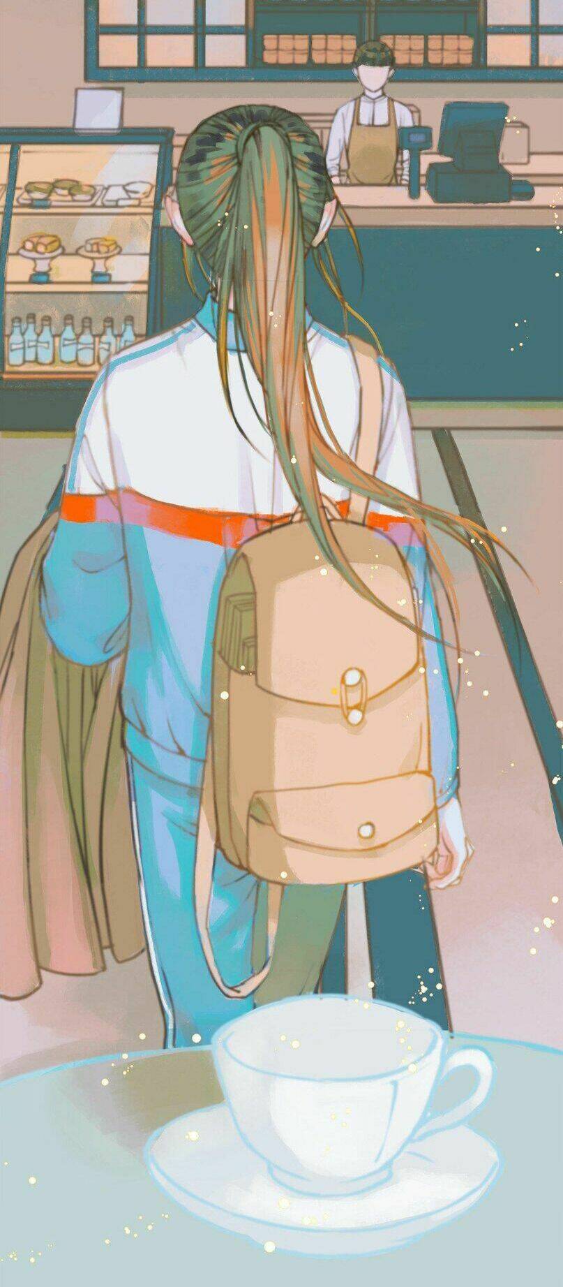 chồng trước 18 tuổi chapter 1 8