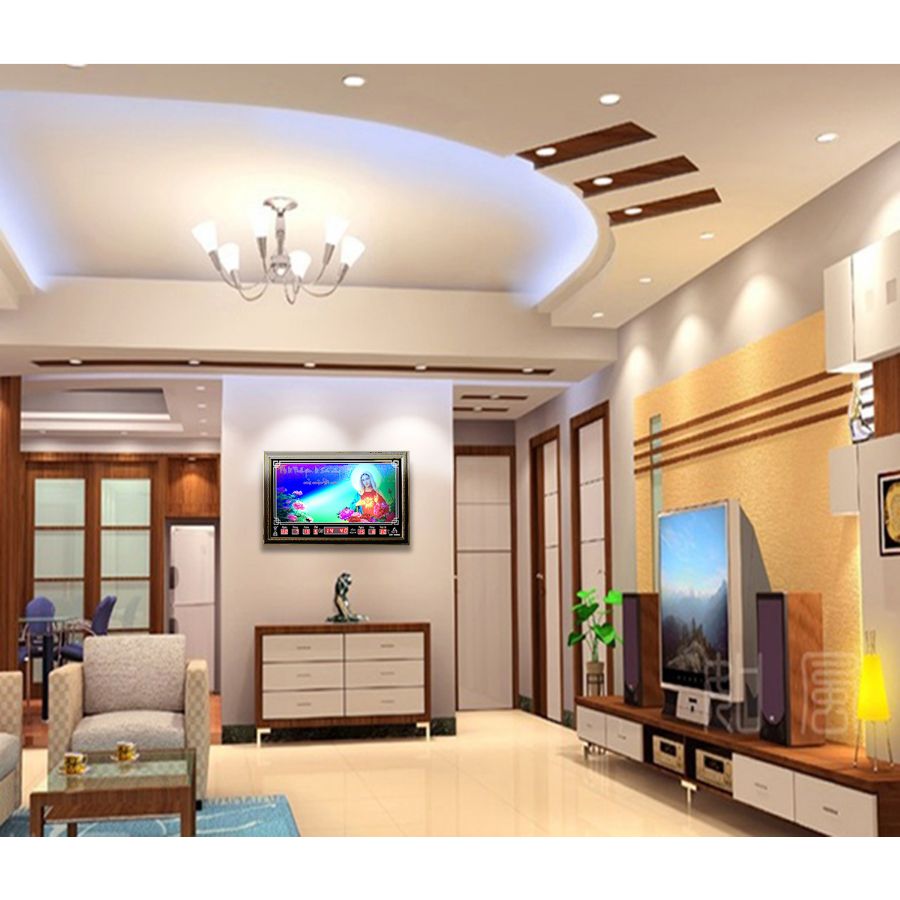 Đồng hồ lịch vạn niên Cát Tường 68625_Có 2 Loại