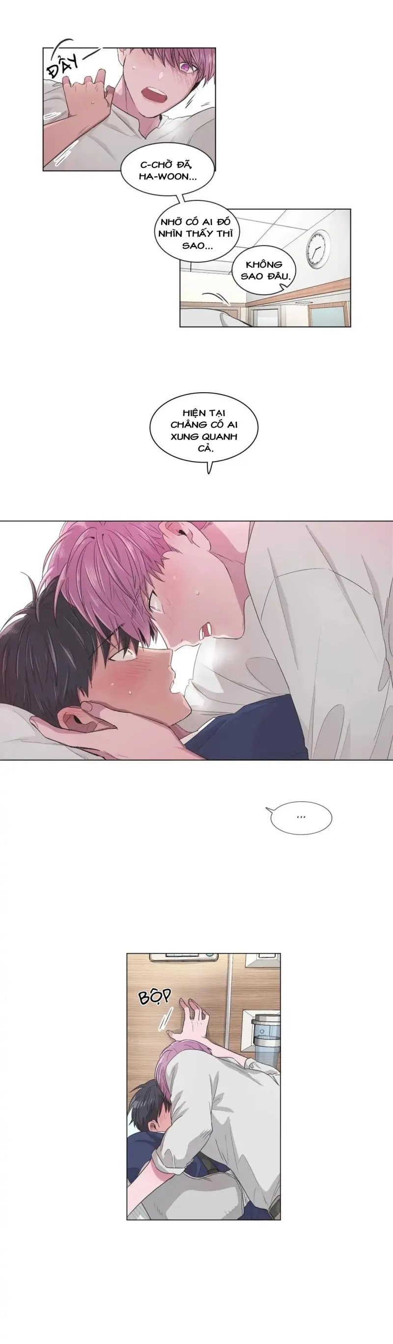 kí ức giả dối chapter 49 3