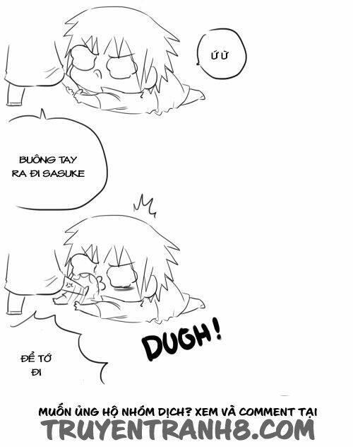 cửu vĩ hồ ly - doujinshi sasusaku chapter 51 3