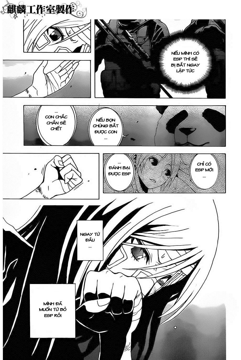 tokyo esp chapter 19 21