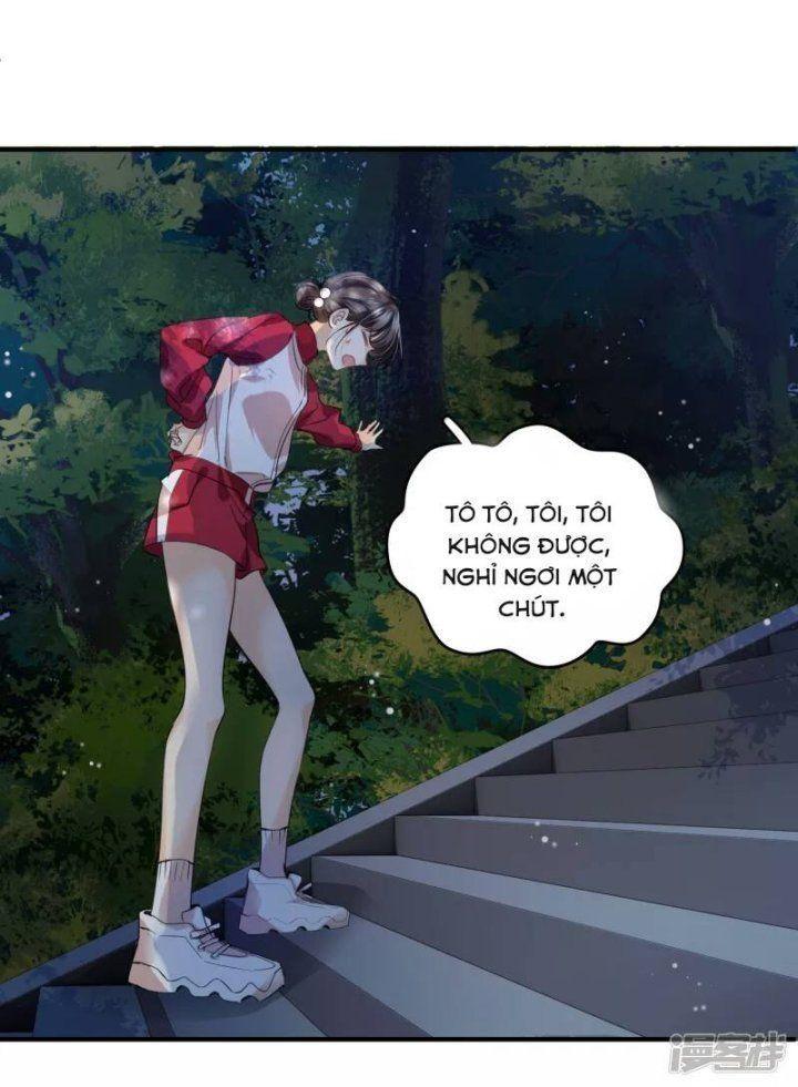 nụ cười của ngươi ngọt gãy tám cái răng của ta chapter 1 25