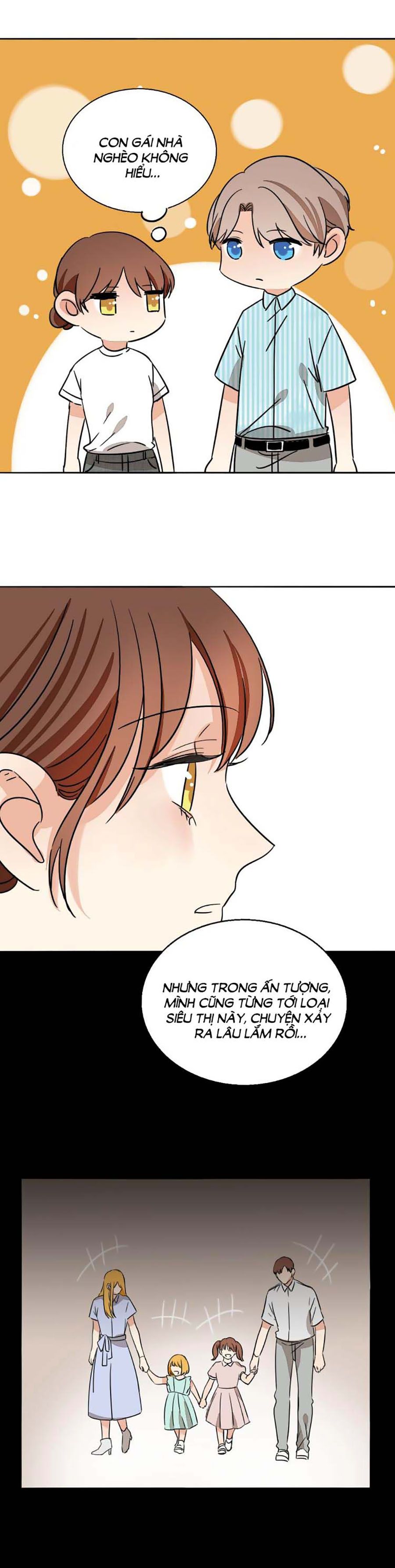 mùi hương lãng mạn chapter 73 11