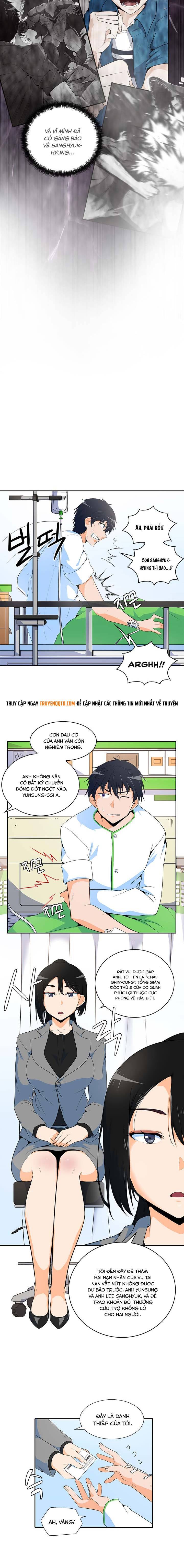 tôi chiến đấu một mình chapter 2 13