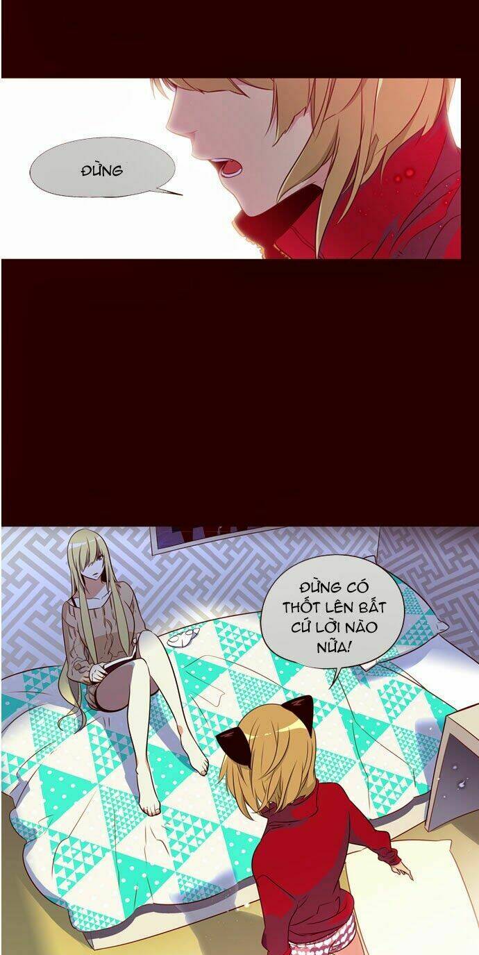 nữ sinh trường wilds chapter 144 28