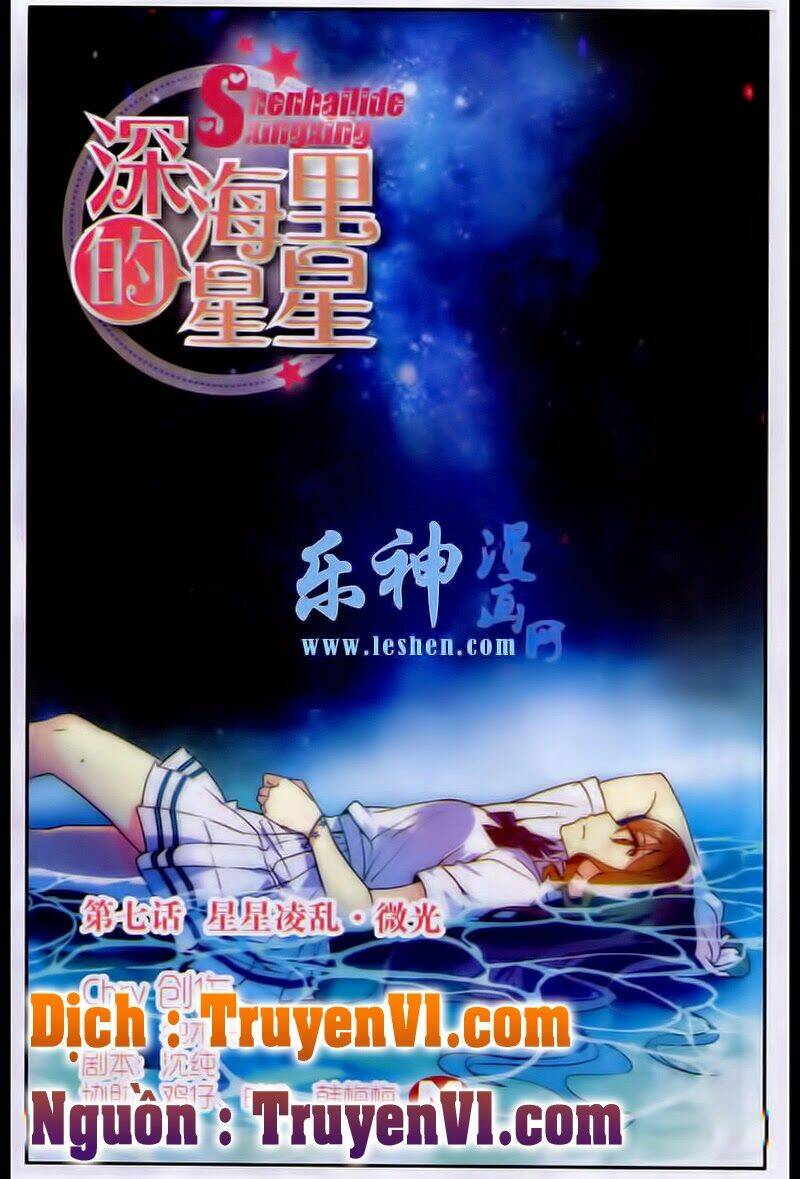 những vì sao trong lòng đại dương chapter 7 1